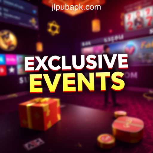 Exclusive Events